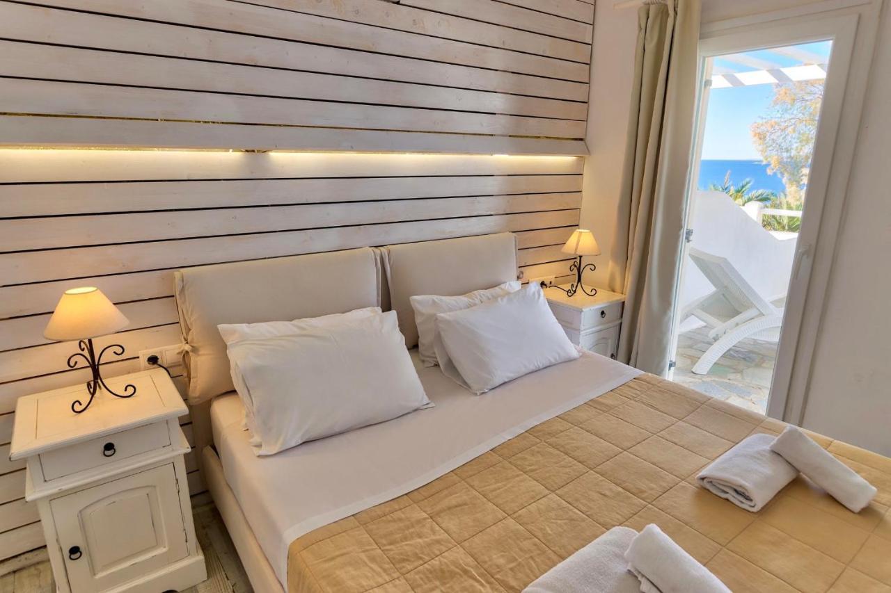 With-Inn Mykonos Suites Tourlos Exterior photo